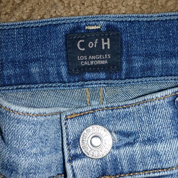 Citizens of Humanity: Rocket Crop High Rise Skinny Jeans - Women's Size 26 - Picture 5 of 9